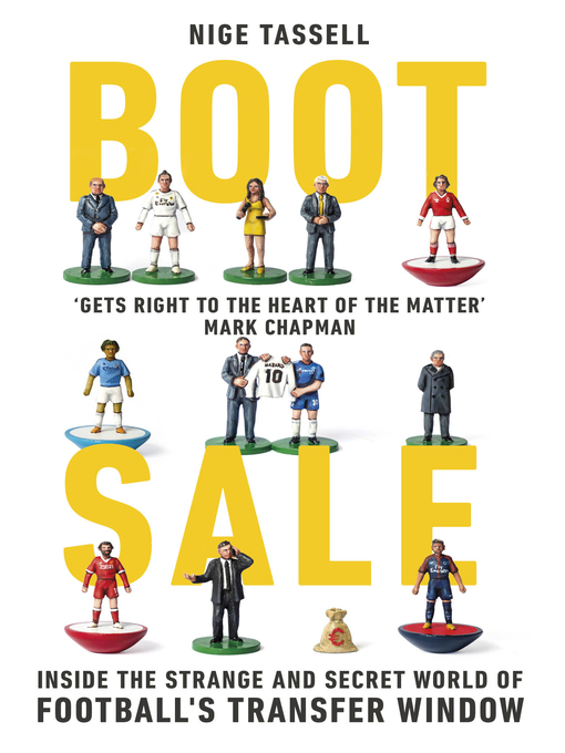 Title details for Boot Sale by Nige Tassell - Wait list